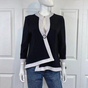 JOSEPH RIBKOFF women's cardigan size 6